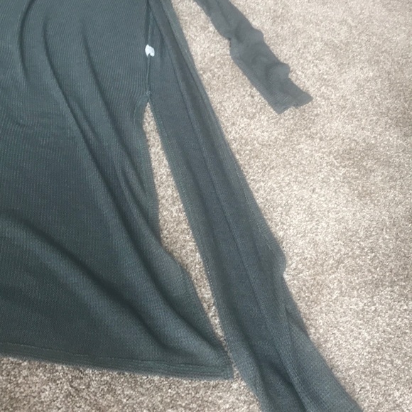 Duster cardigan - Picture 2 of 4